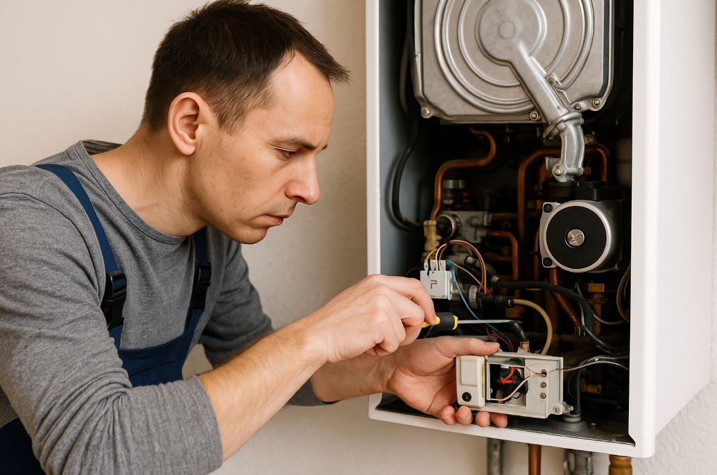 Mutlukent Mahallesi Kombi Servisi